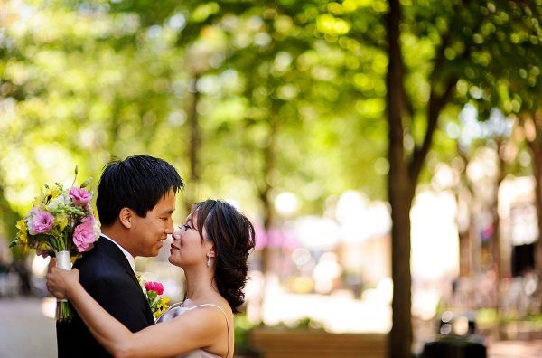 Iowa City Wedding Photographer - Wedding portrait