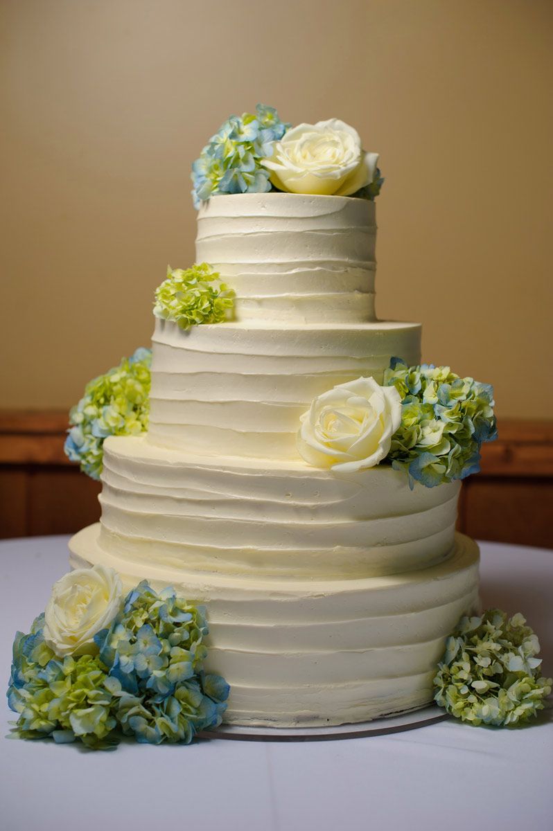 wedding cake